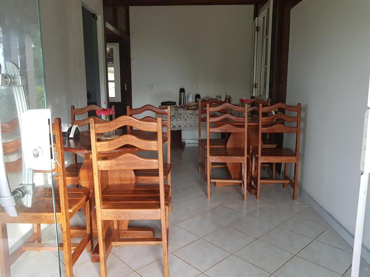 Pousada Ventos Da Atalaia Fernando de Noronha Exterior foto