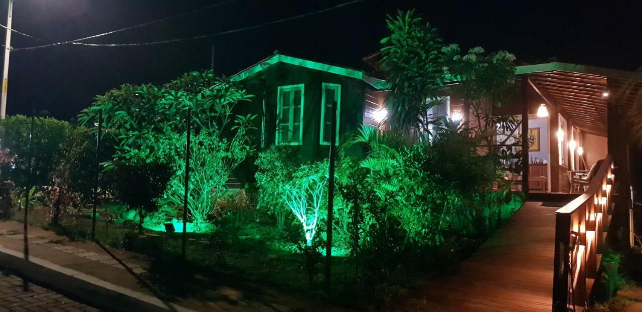 Pousada Ventos Da Atalaia Fernando de Noronha Exterior foto